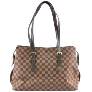 Louis Vuitton Chelsea Zip Top Shoulder Bag